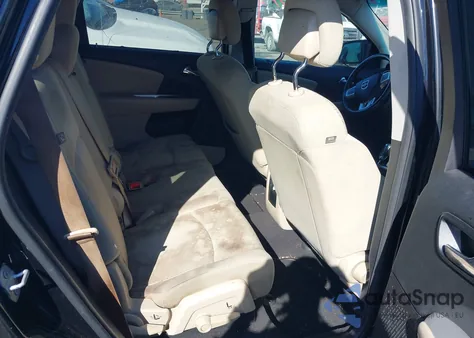 2016 Dodge Journey Se z USA, uszkodzony, nr VIN 3C4PDCAB4GT241044